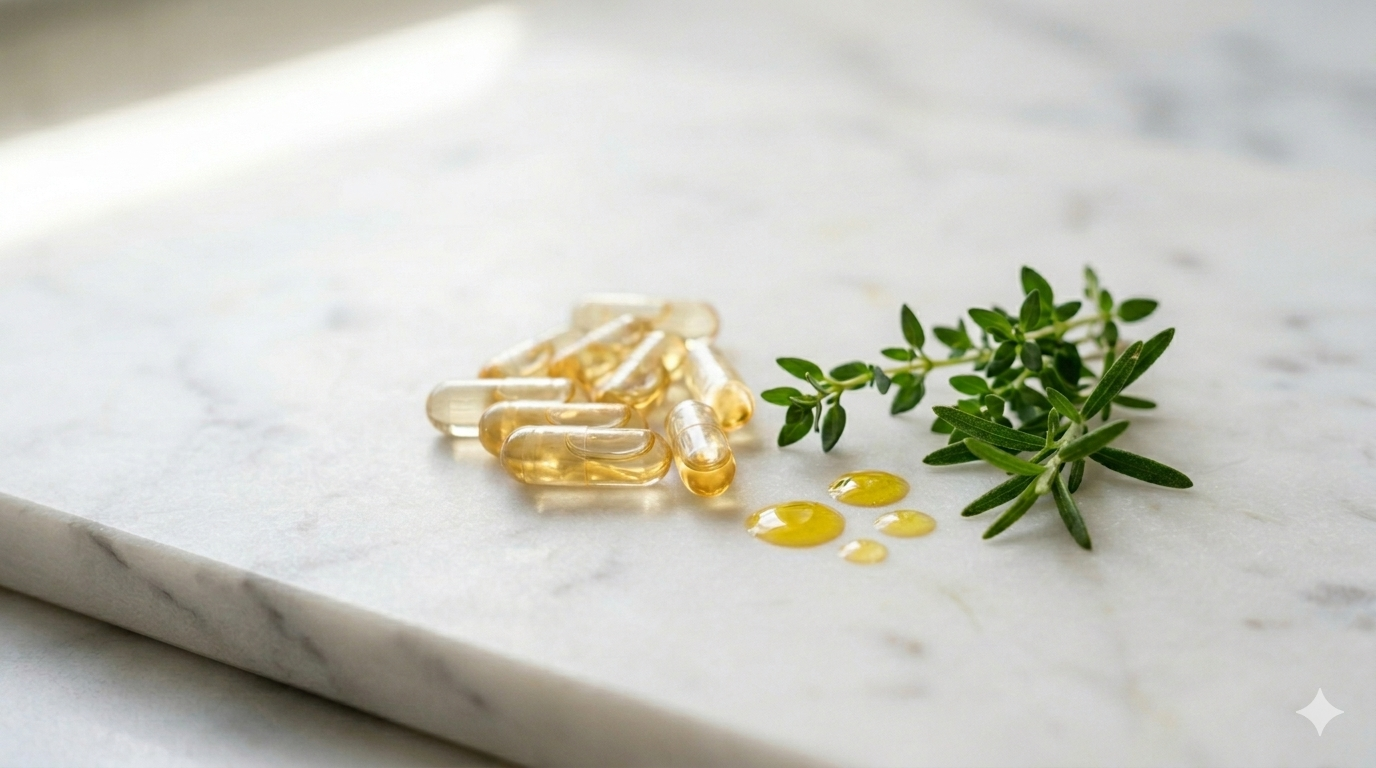 Vitamina D e K2 - suplementos naturais