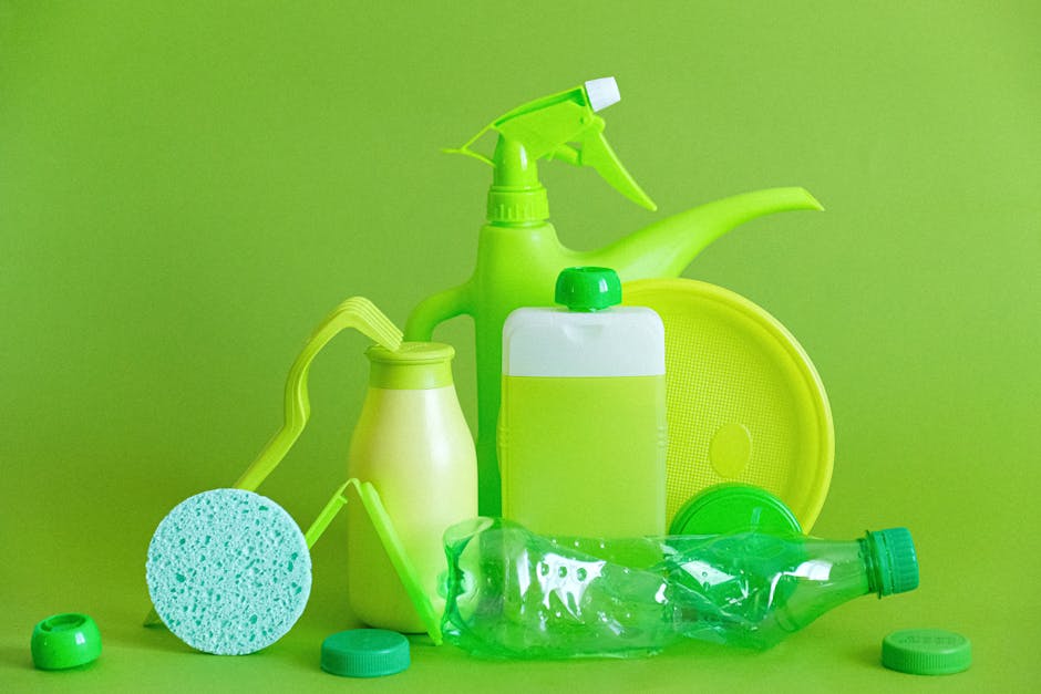 Produtos de Limpeza Naturais: Marcas Limpas e Receitas Caseiras que Realmente Funcionam - Integravita