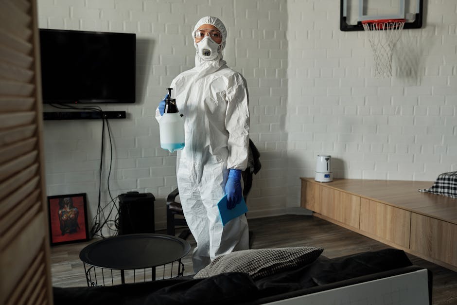 Produtos de Limpeza e Saúde: O Guia Completo — Da Bactéria aos Disruptores Endócrinos - Integravita