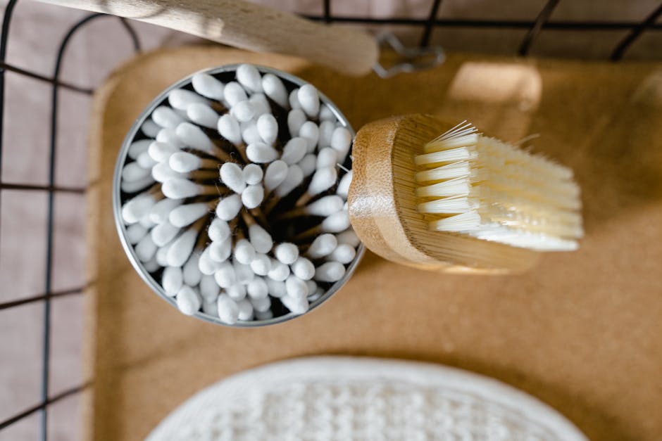 Produtos de Limpeza e Saúde: O Guia Completo — Da Bactéria aos Disruptores Endócrinos - Integravita