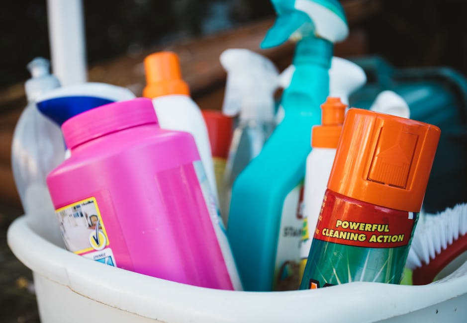 Pseudomonas nos Produtos de Limpeza: O Problema é Só a Bactéria? - Integravita